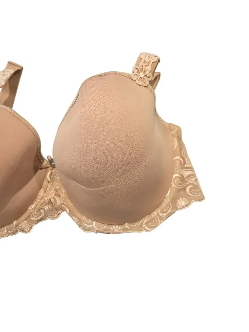 Simone Perele 12R343 Revelation 3D Molded Bra Size 34G
